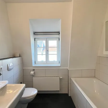Ludwigshome 134qm Free Parking Luxus Zentral شقة *