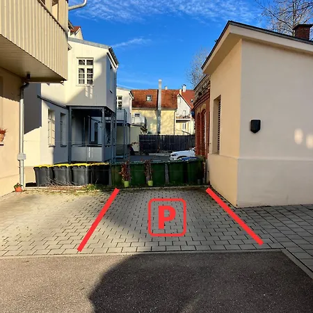 Ludwigshome 134qm Free Parking Luxus Zentral شقة